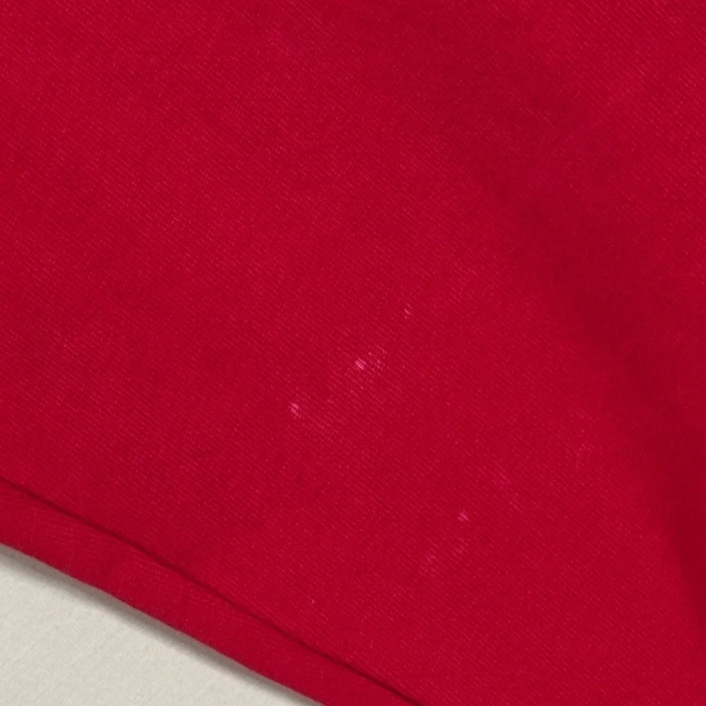 Market Monte Carlo Logo Jogger Sweatpants Red Size L Streetwear